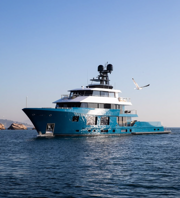 M/Y KING BENJI