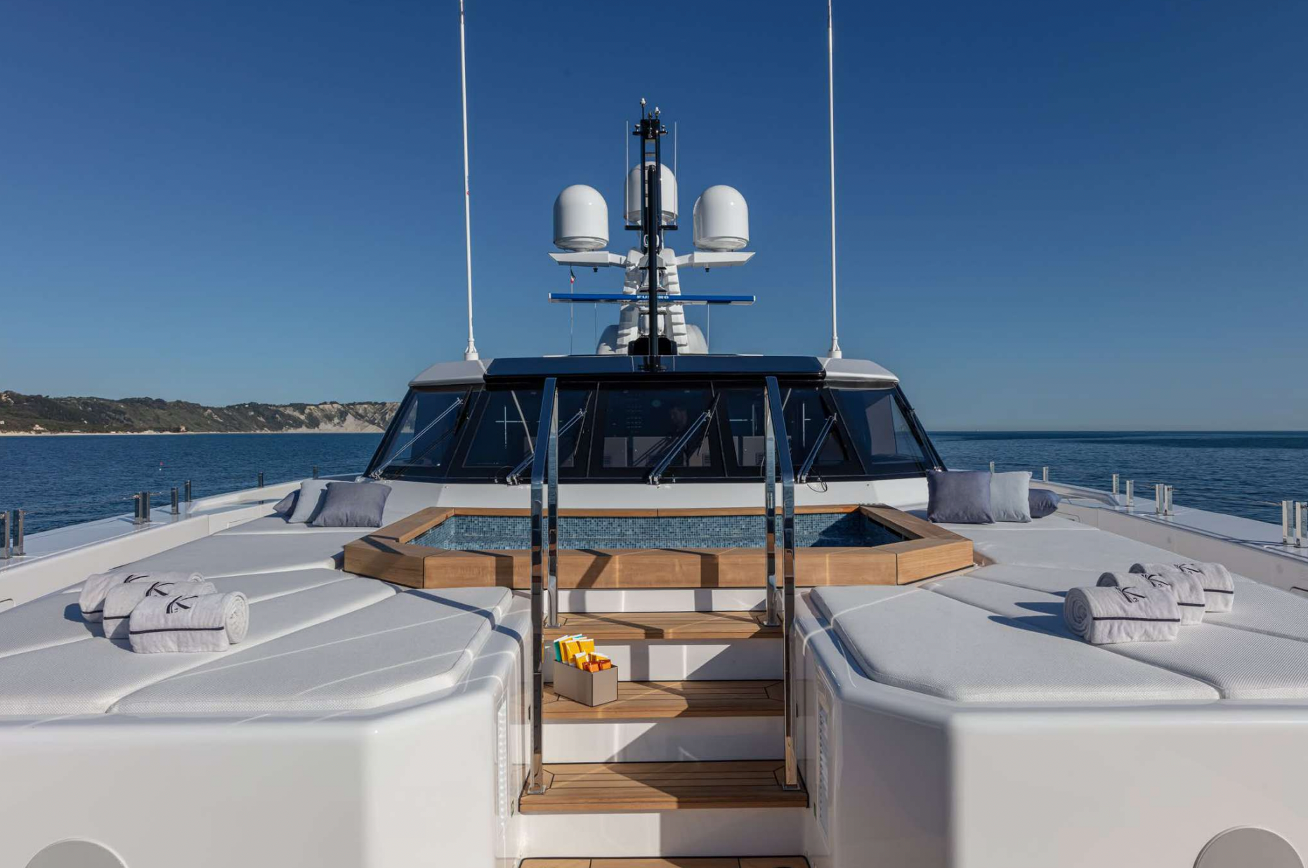 Term Yacht Charter French Riviera