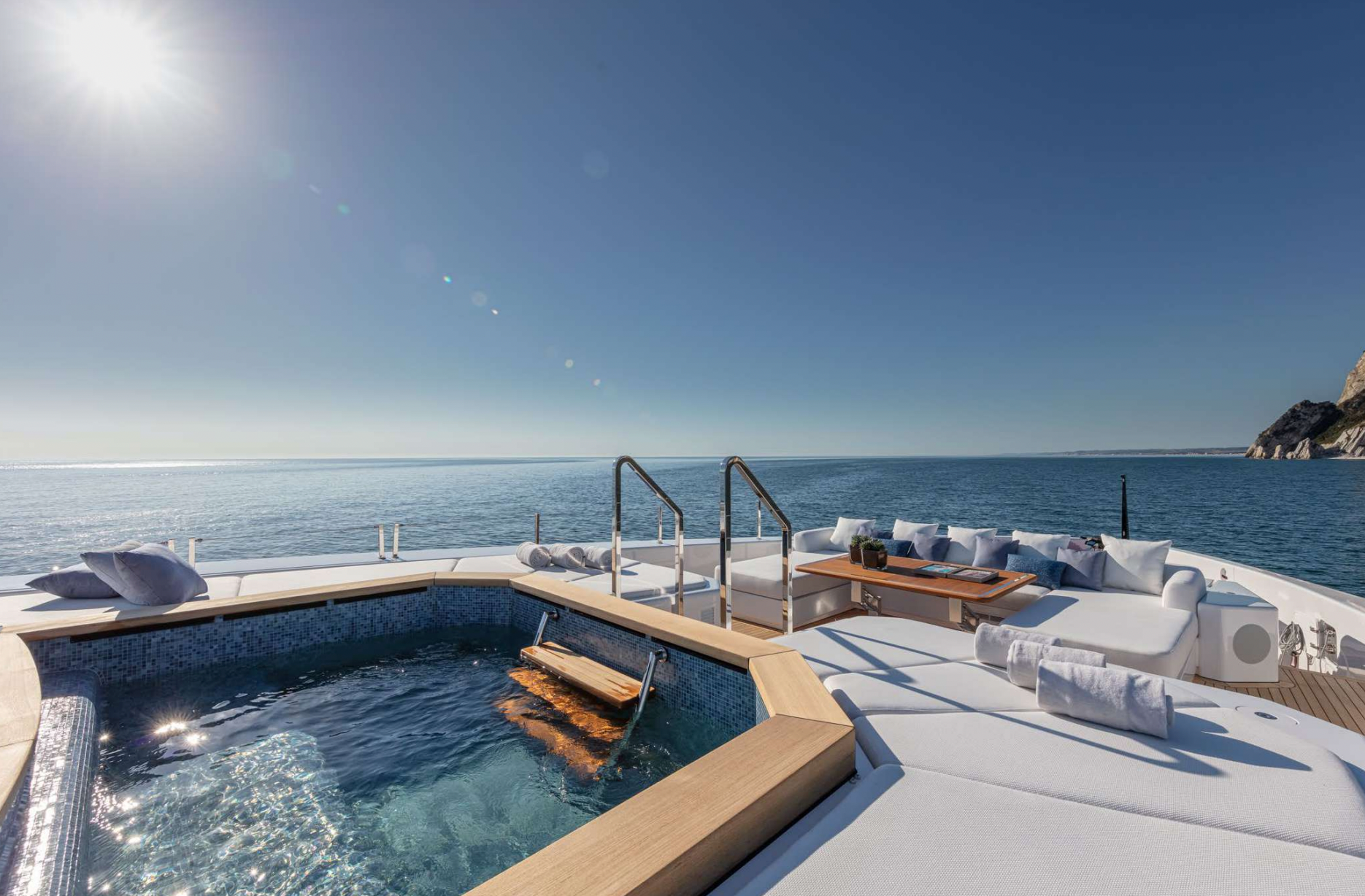 Weekly Yacht Charter French Riviera