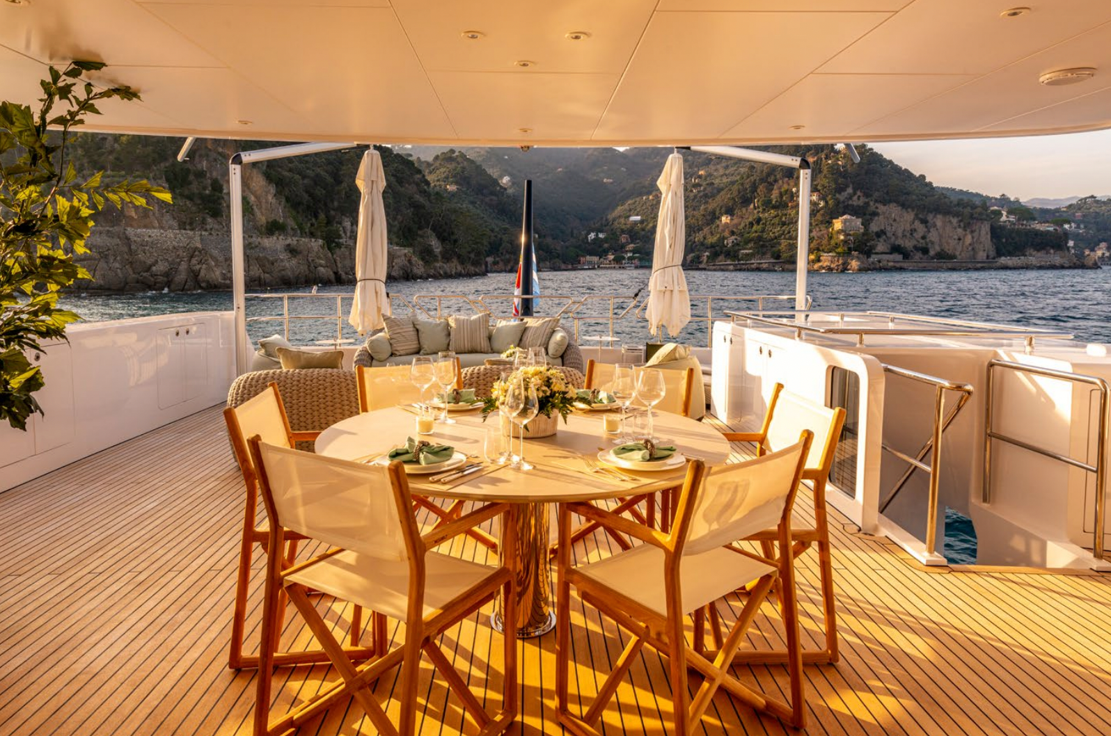yacht charter Holiday cost French Riviera