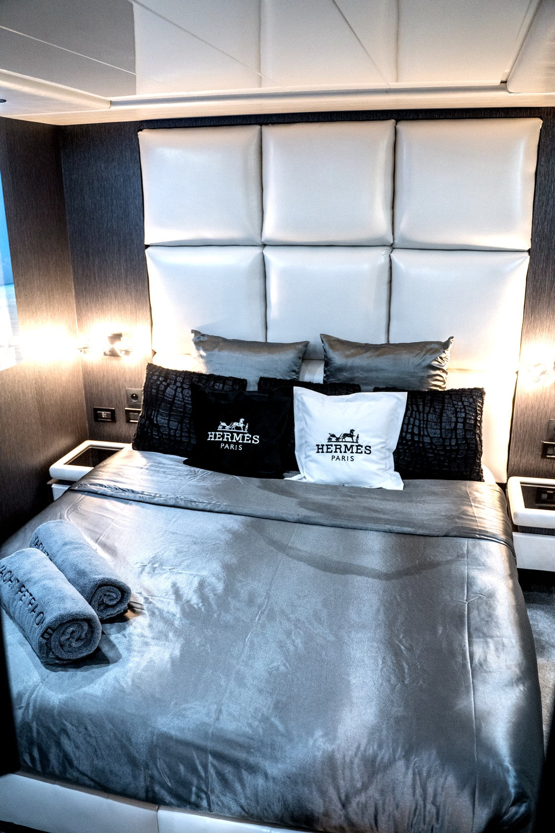 vacation yacht charter St Tropez France