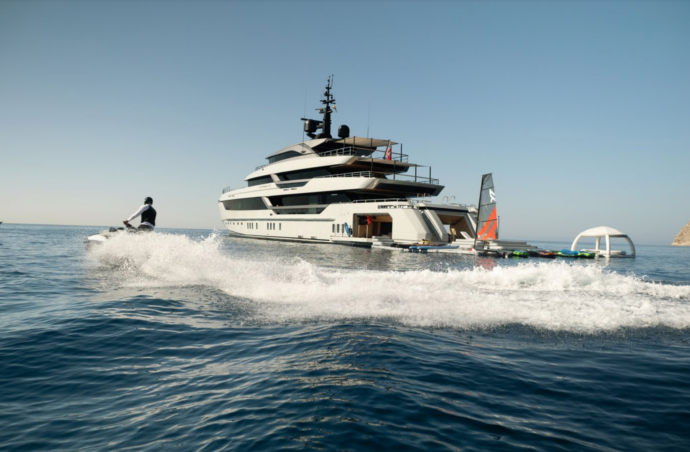 yacht charter monaco