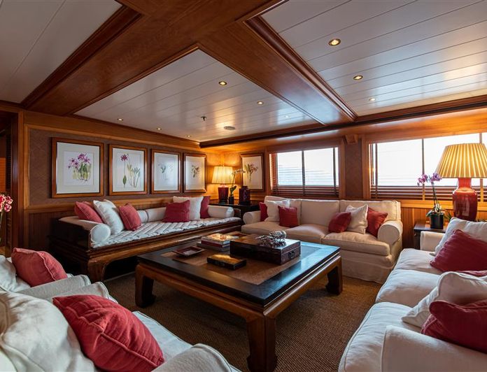 yacht charter cost Monaco