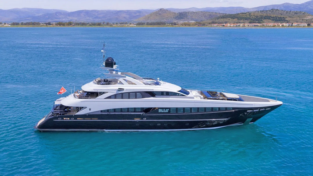motor yacht charters Monaco