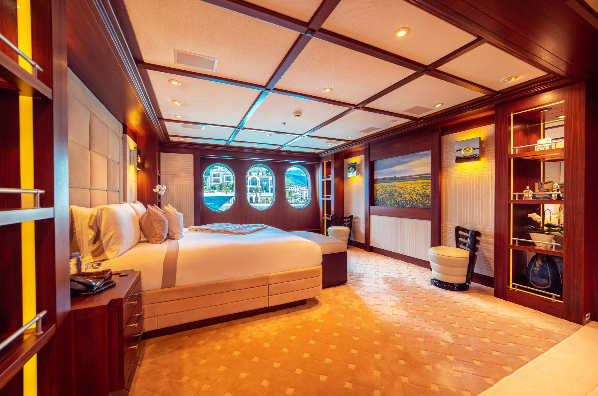 best yacht charter Monaco