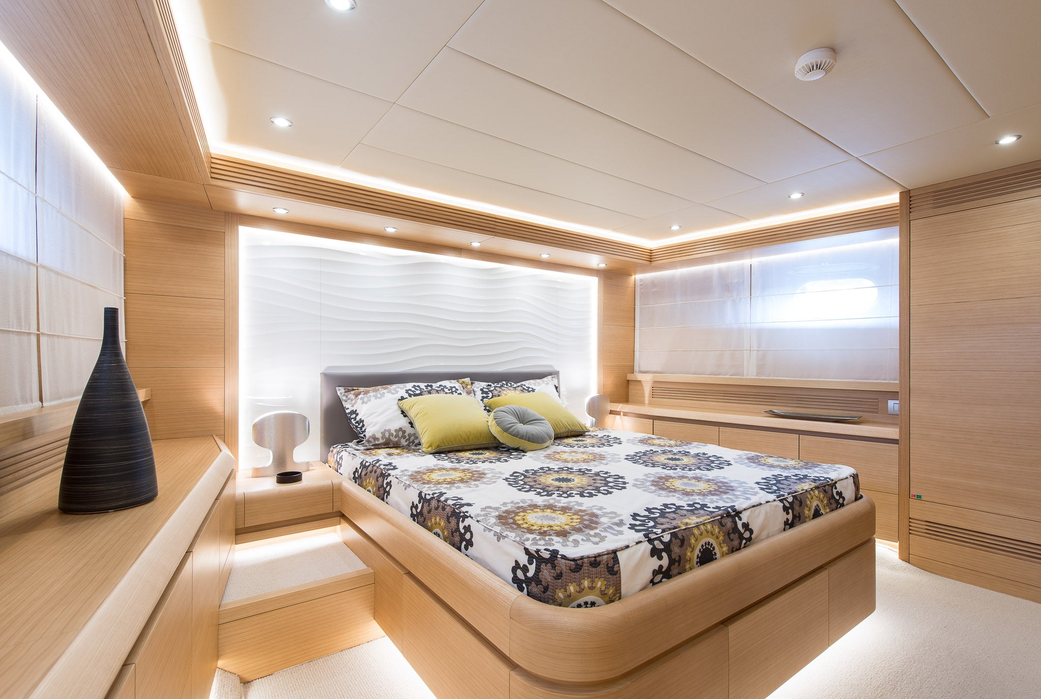 Weekly yacht Charter Monaco