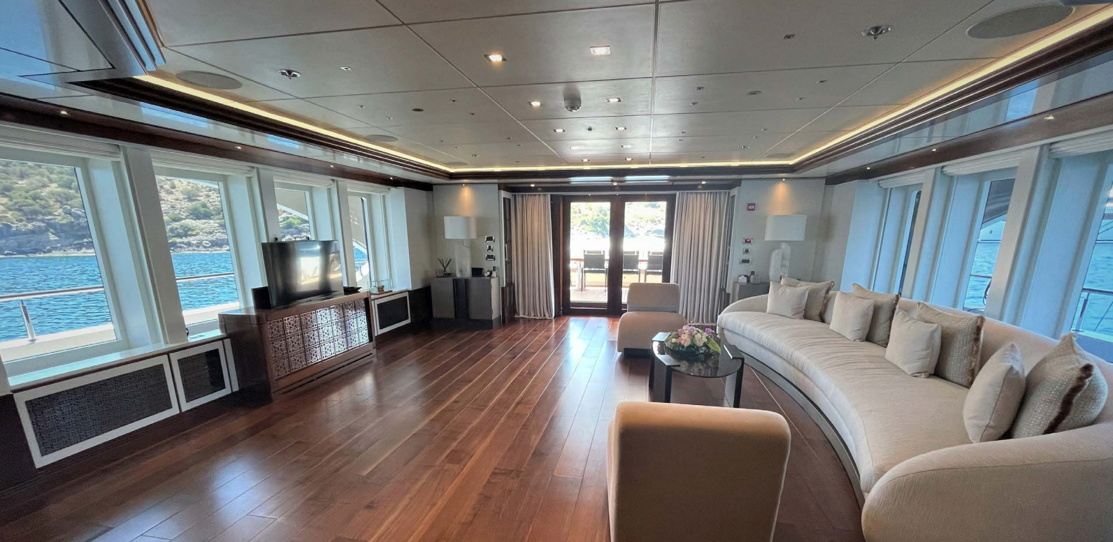 IMMERSIVE Mediterranean yacht charter prices