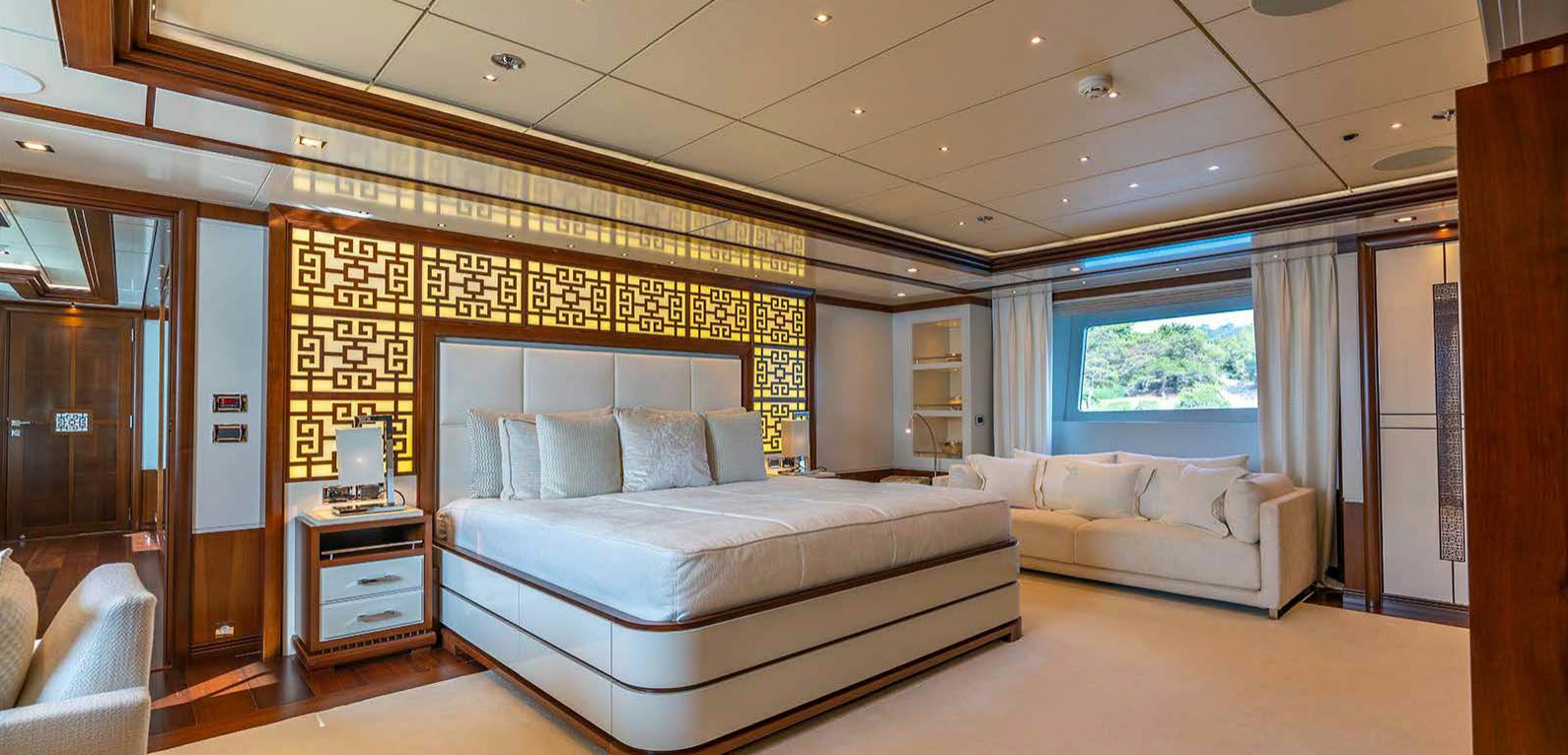 IMMERSIVE Large yacht charter Mediterranean