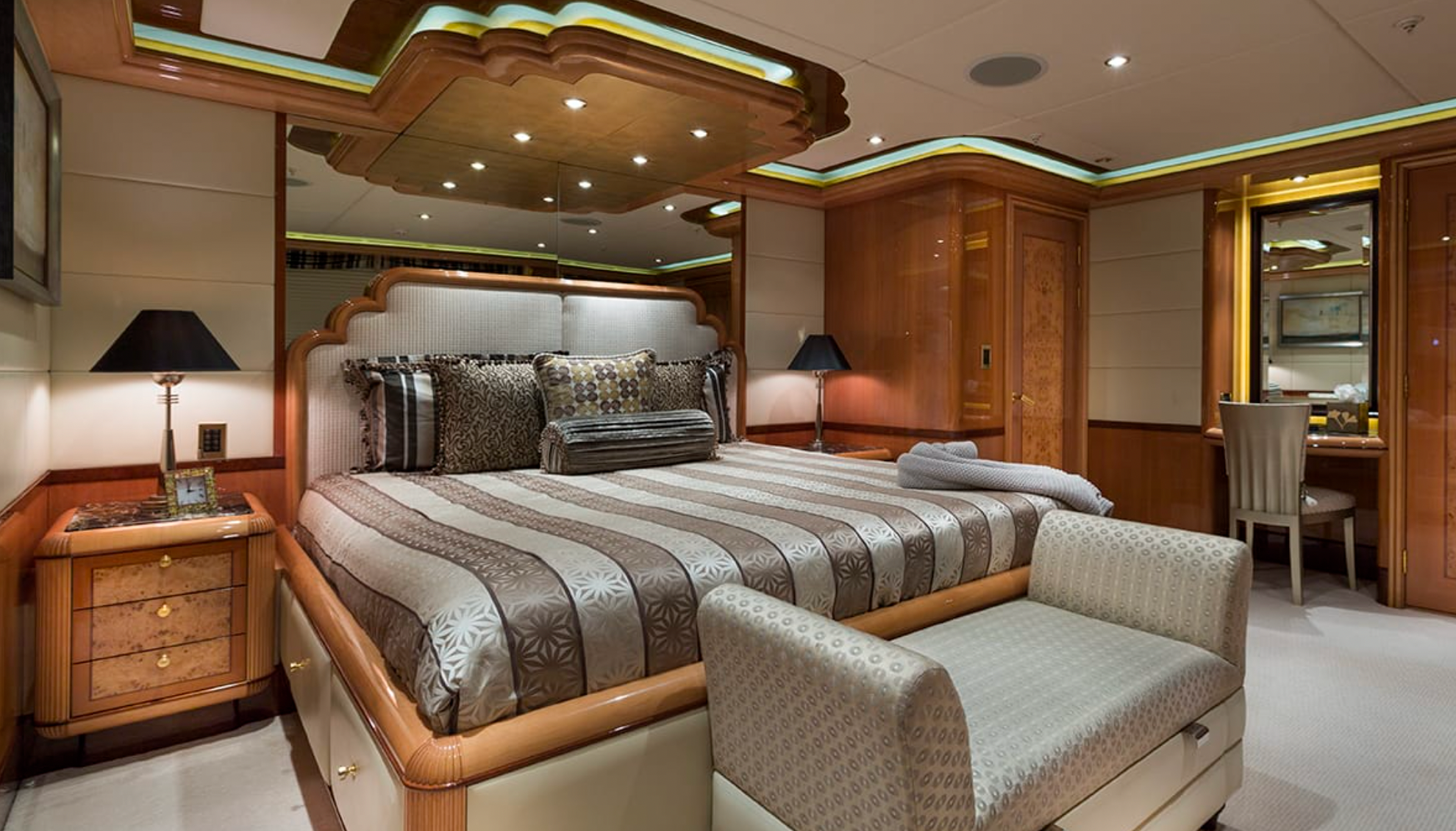 Luxurious yacht charter Saint Barts