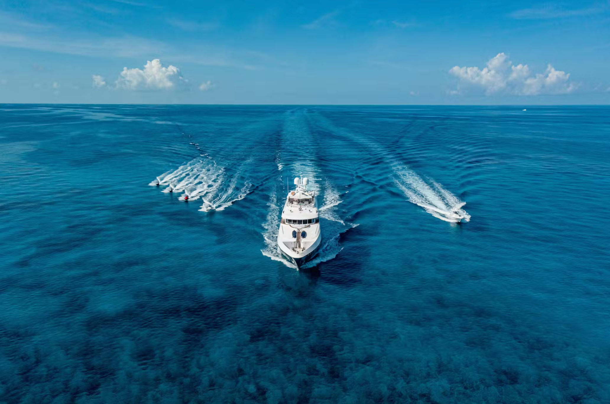 overnight yacht charters Caribbean