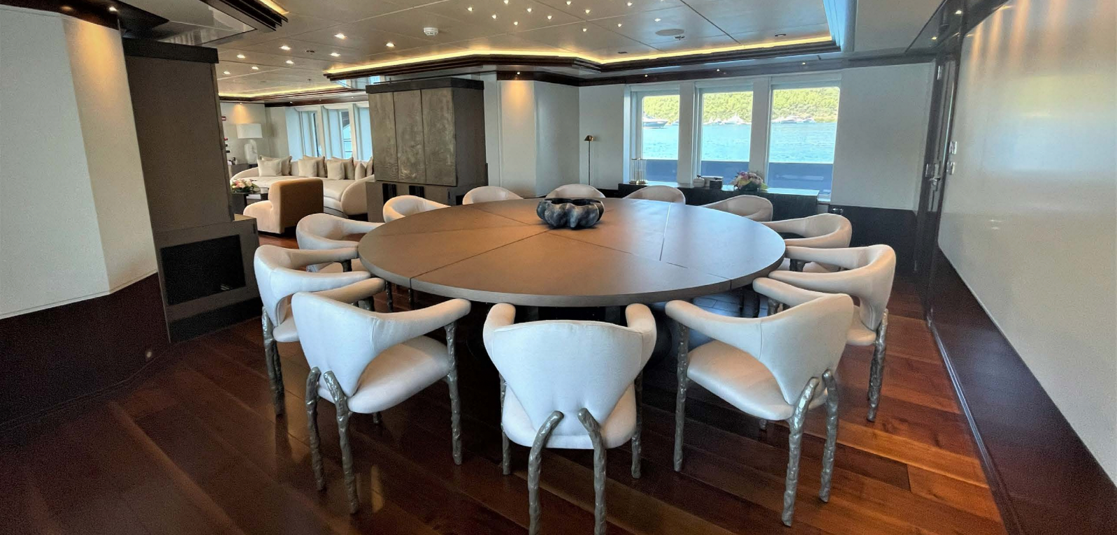 IMMERSIVE mediterranean vacation yacht charter