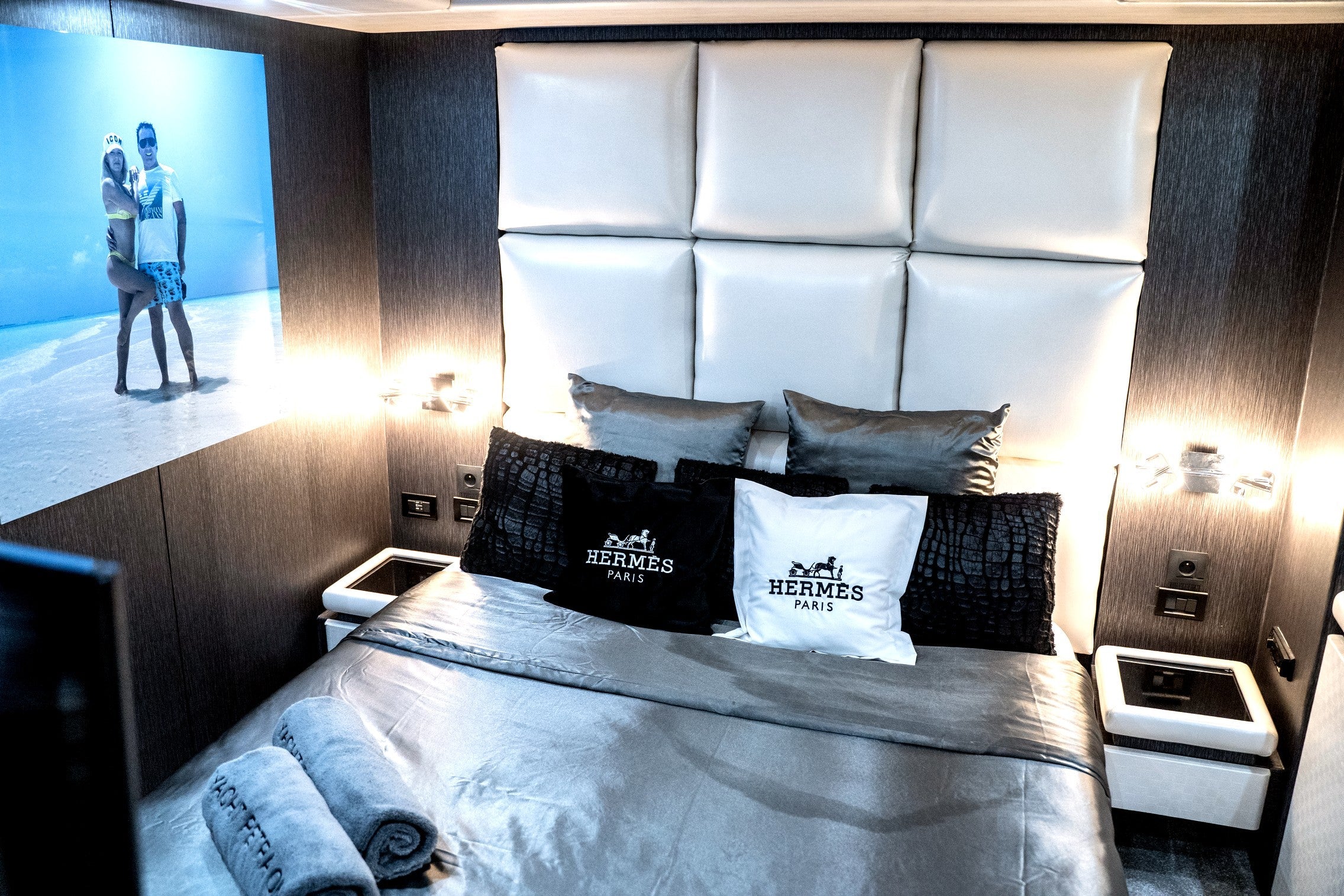 private yacht charter St Tropez France