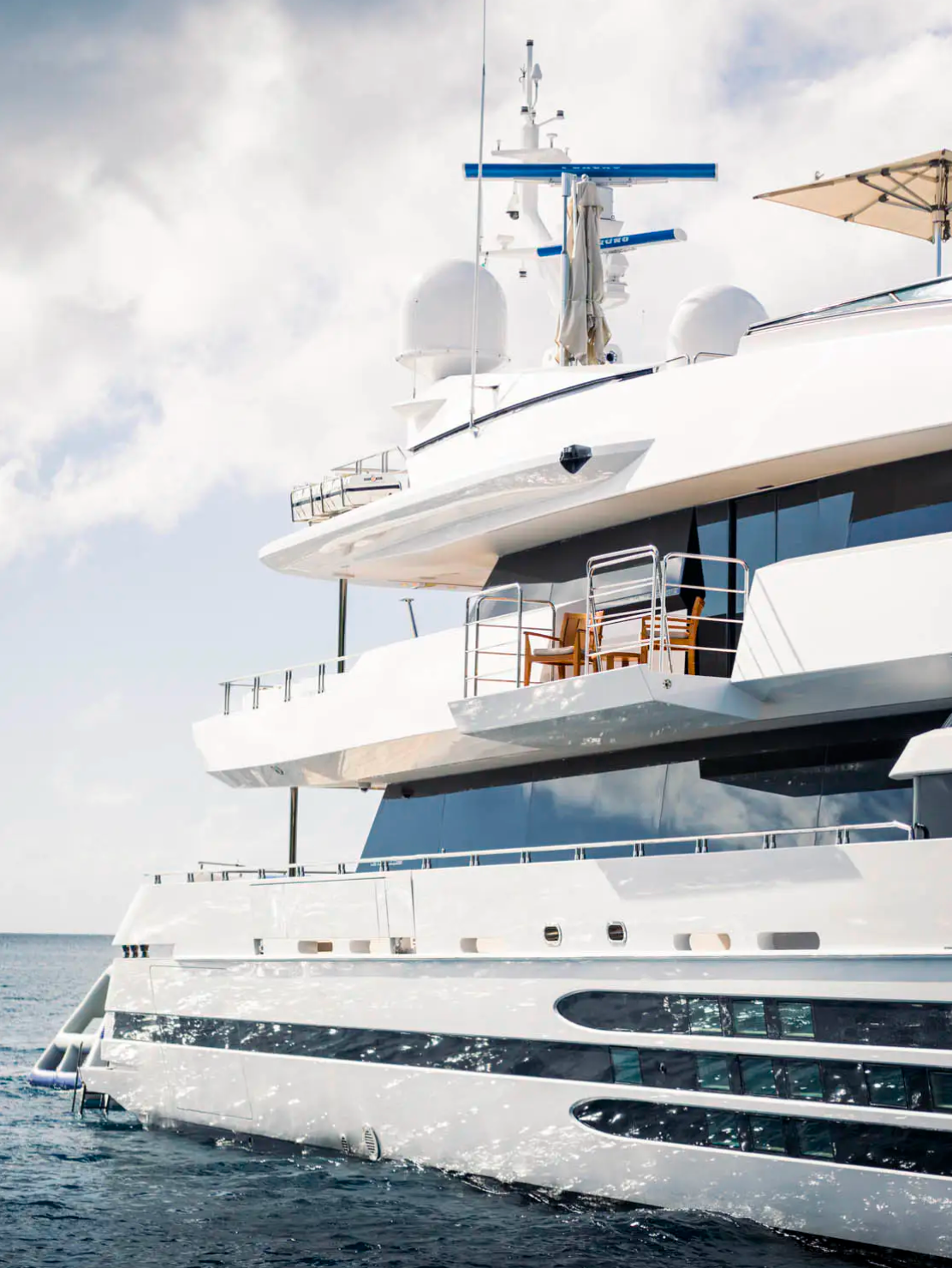 superyacht charters Cannes France