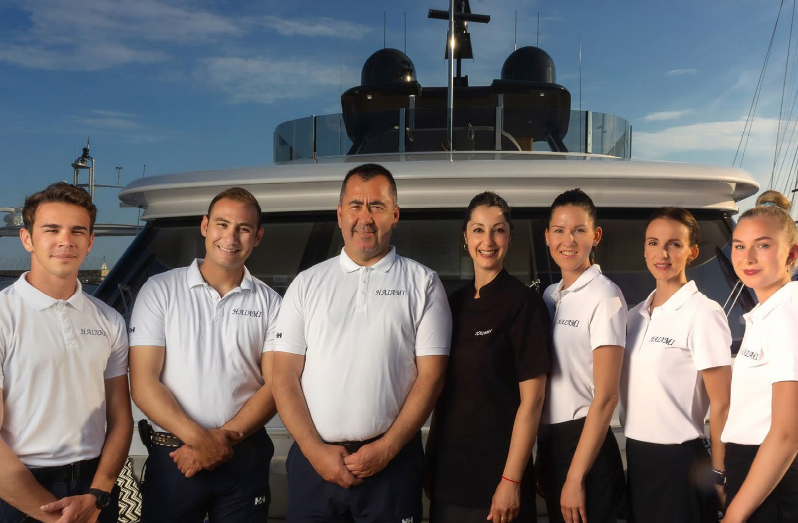 Best private yacht charters St Tropez France