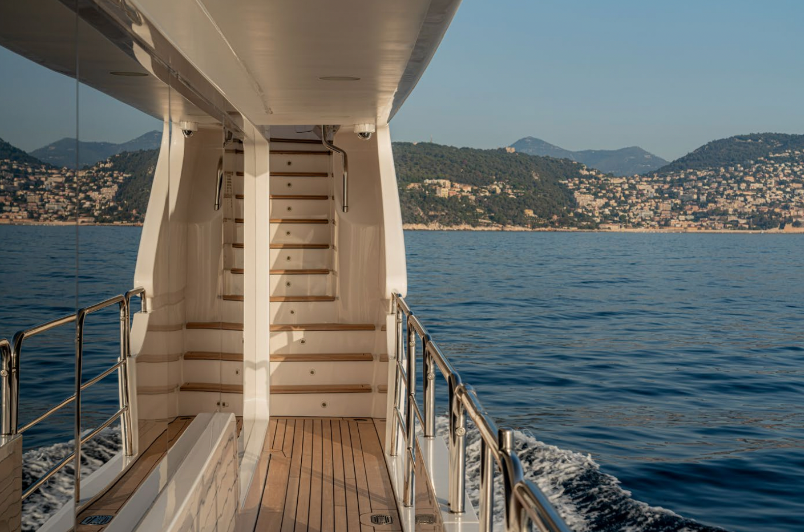 EDESIA Luxurious yacht charters St Tropez France