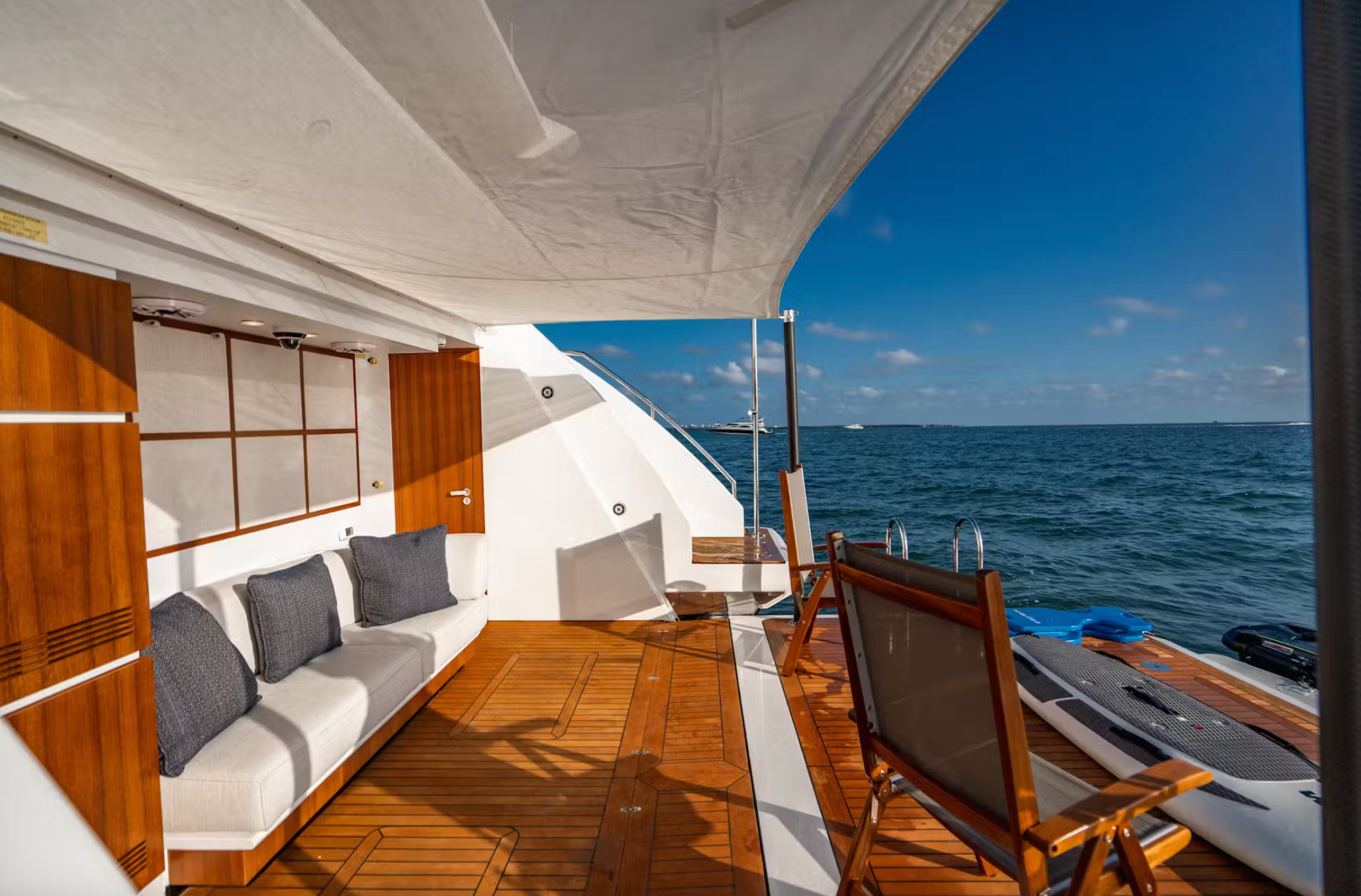 5 star yacht charters Caribbean
