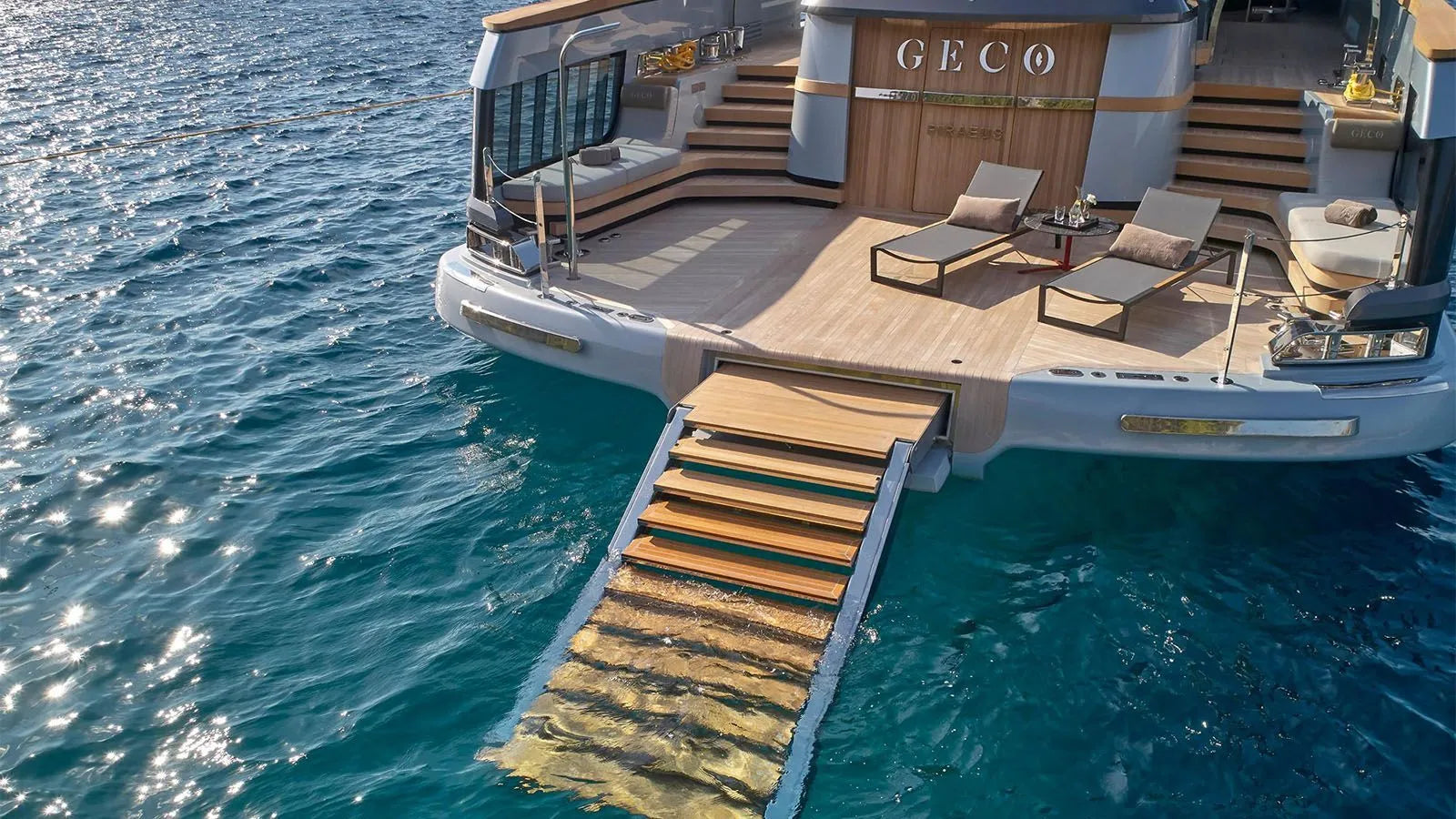 small yacht charter Monaco