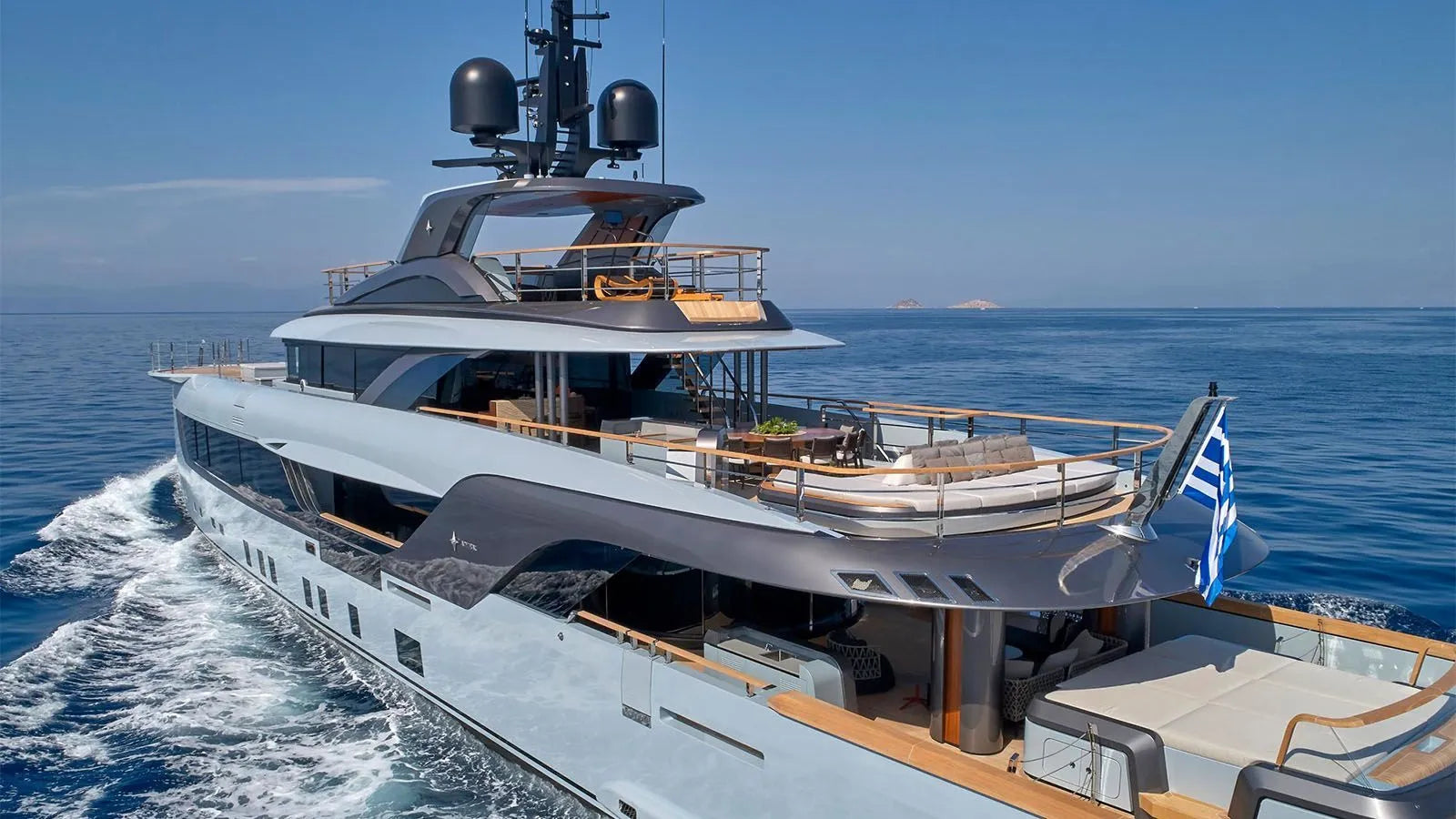 vacation yacht charter Monaco