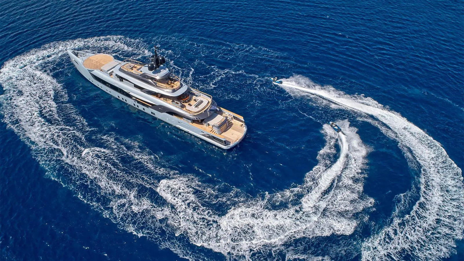 super yacht charters Monaco