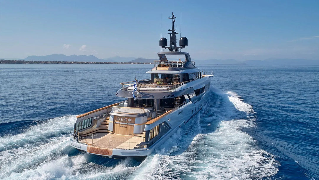 private yacht charter Monaco