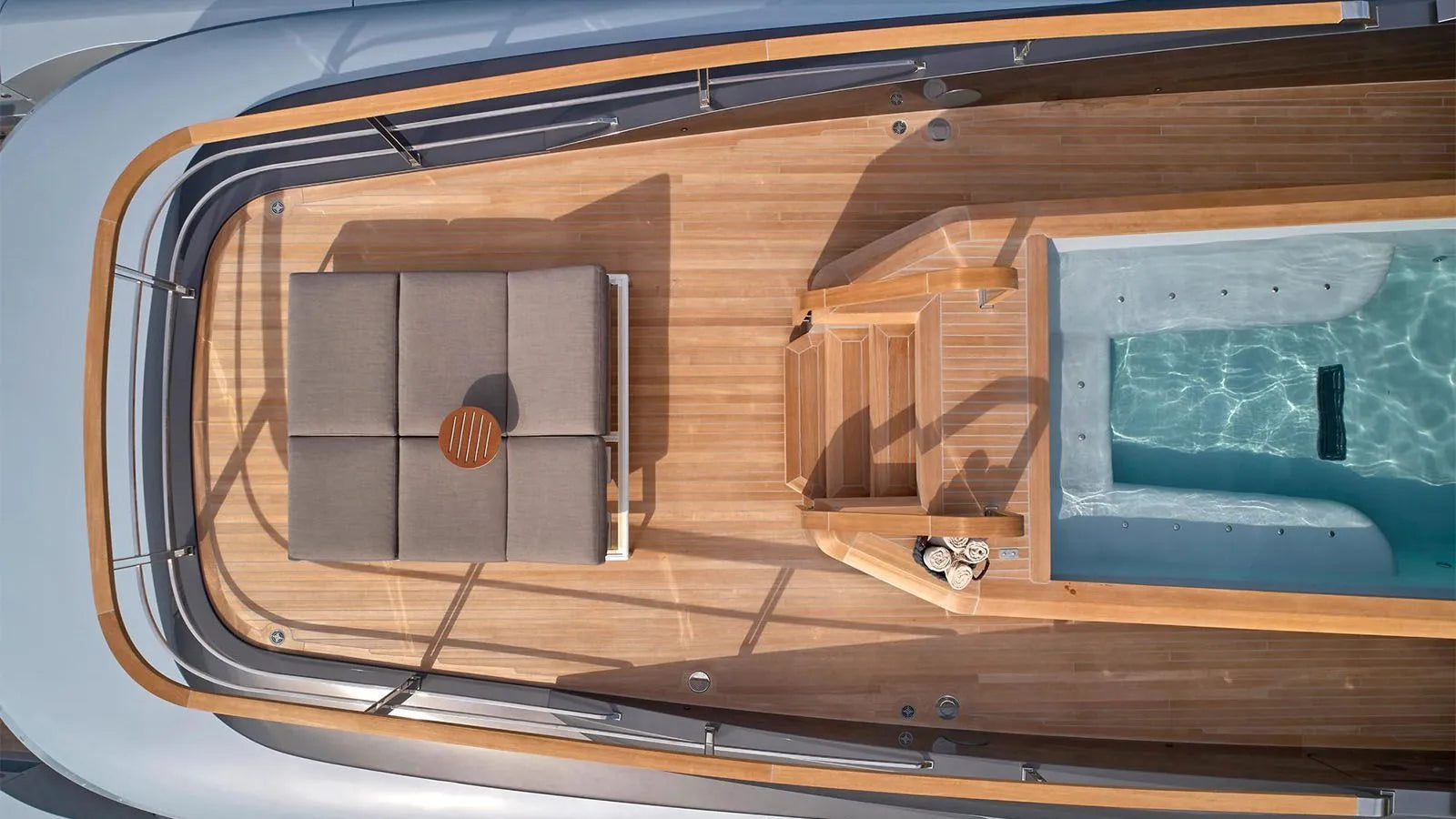 birthday yacht charter Monaco
