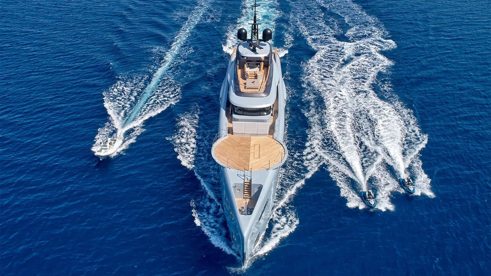 luxury Monaco yacht charter Monaco