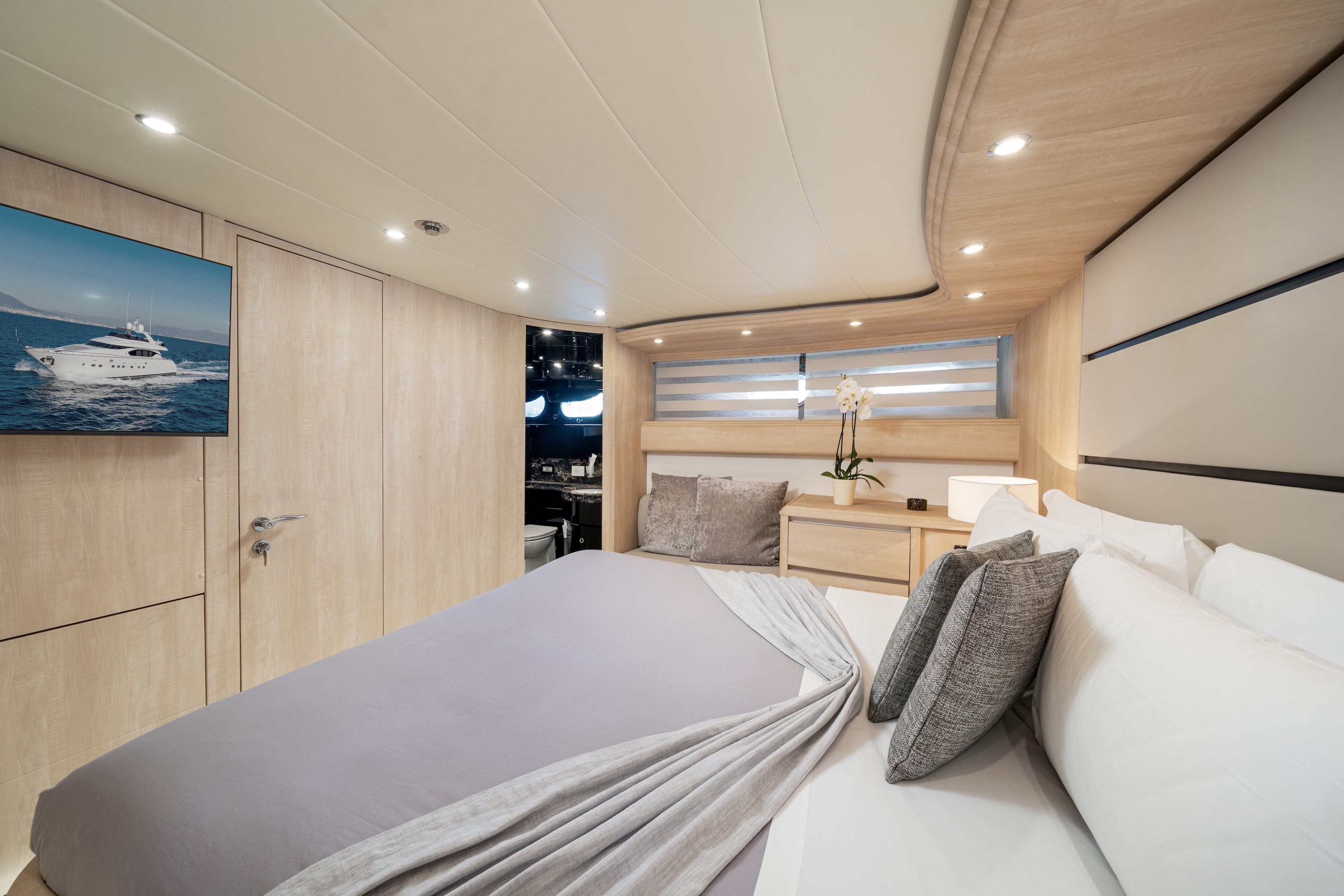 private yacht charter Italian Riviera