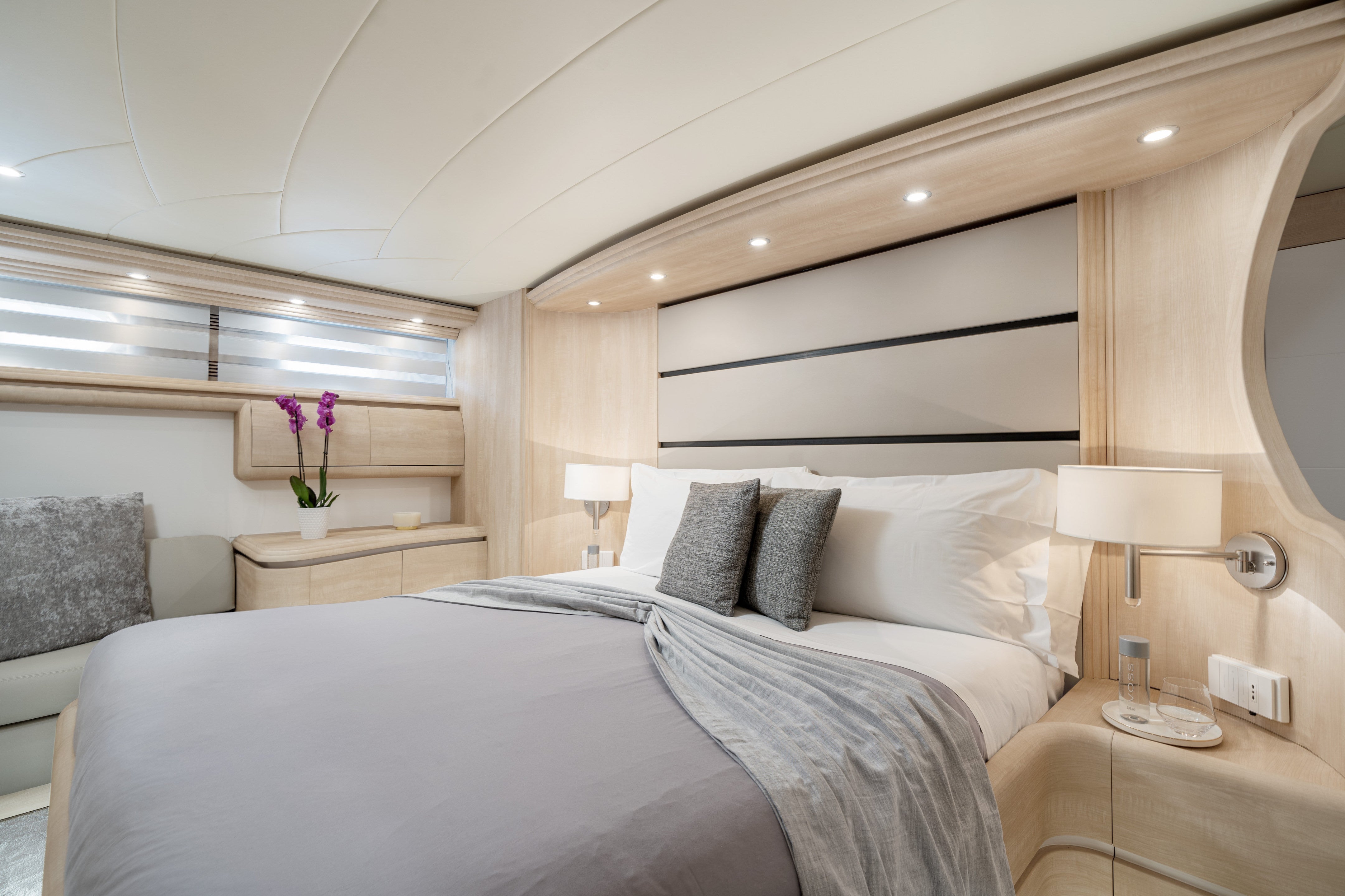 private yacht charter Naples, Italy