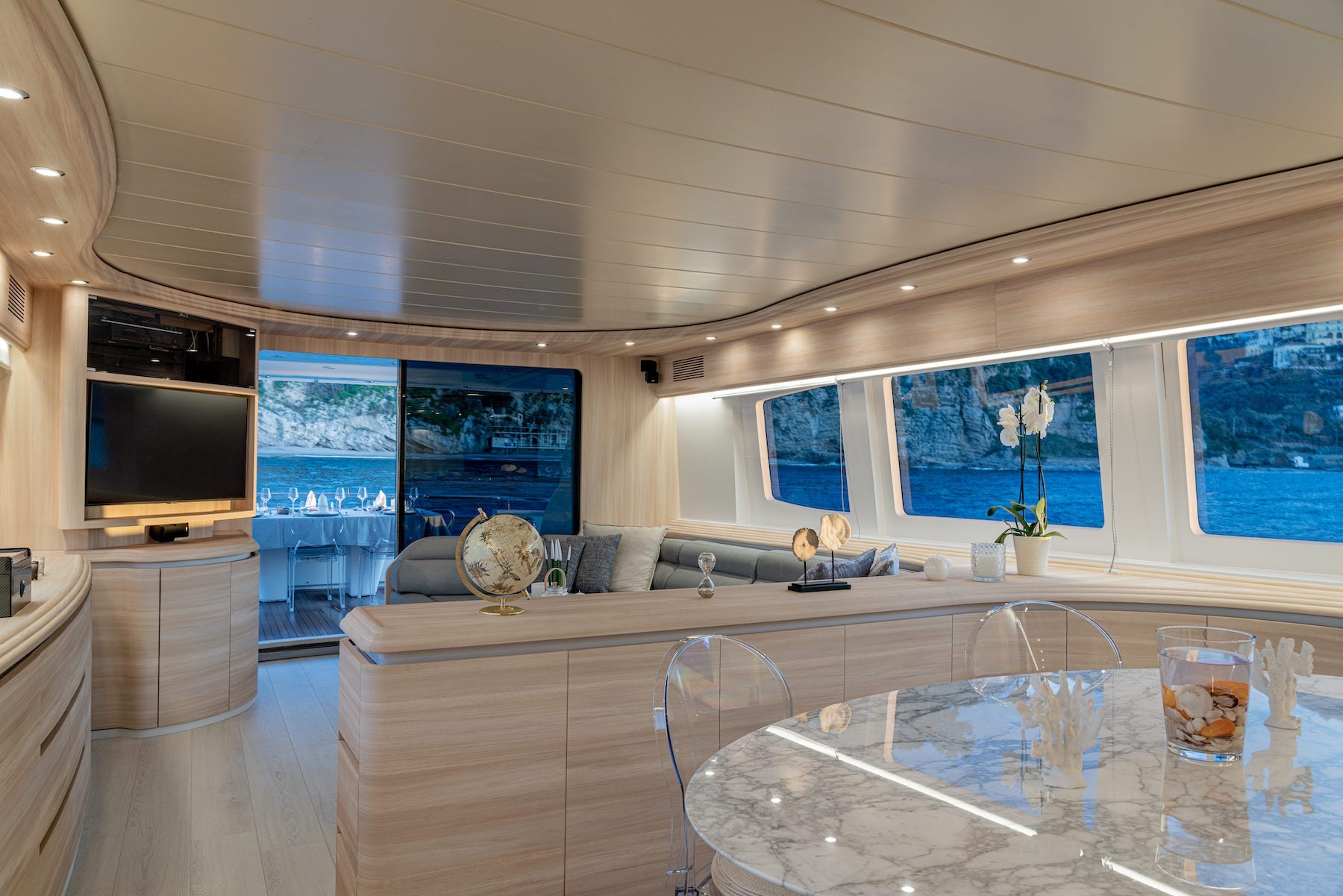 yacht charter Portofino Italy