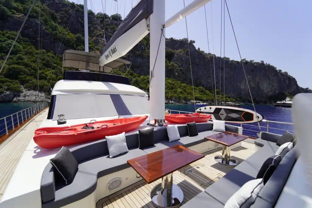 motor yacht charter turkey