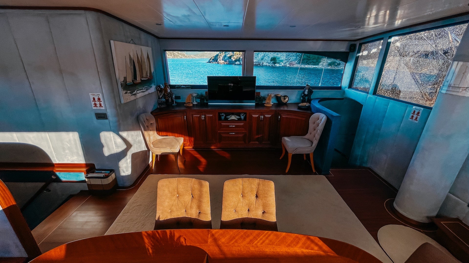 yacht charter turkey bareboat
