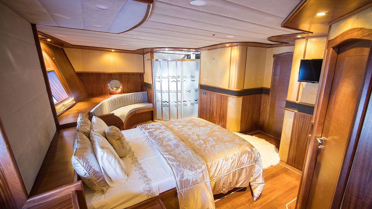 Gulet Yacht Charter Marmaris