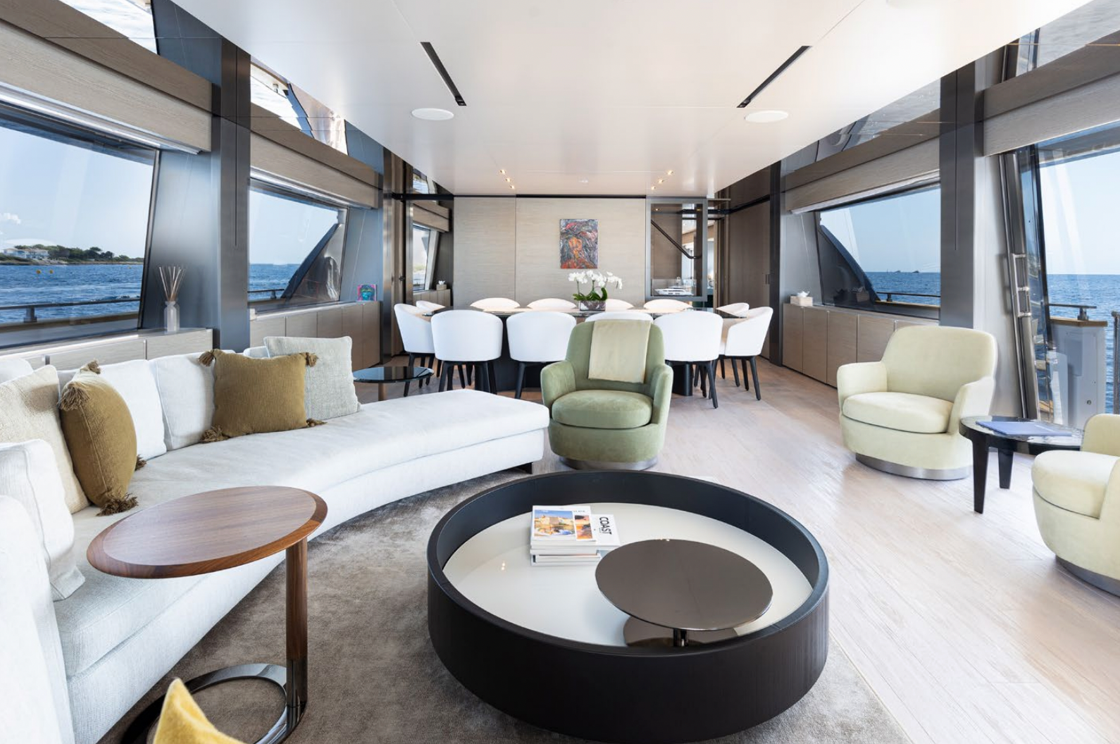 HAIAMI yacht charter cost St Tropez France