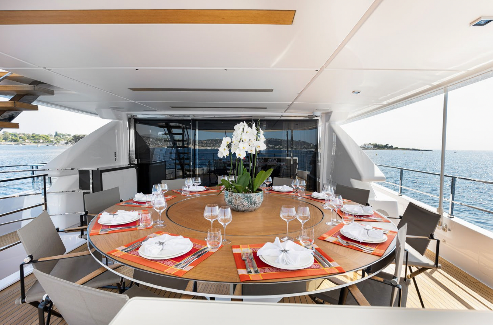 best yacht charters St Tropez France