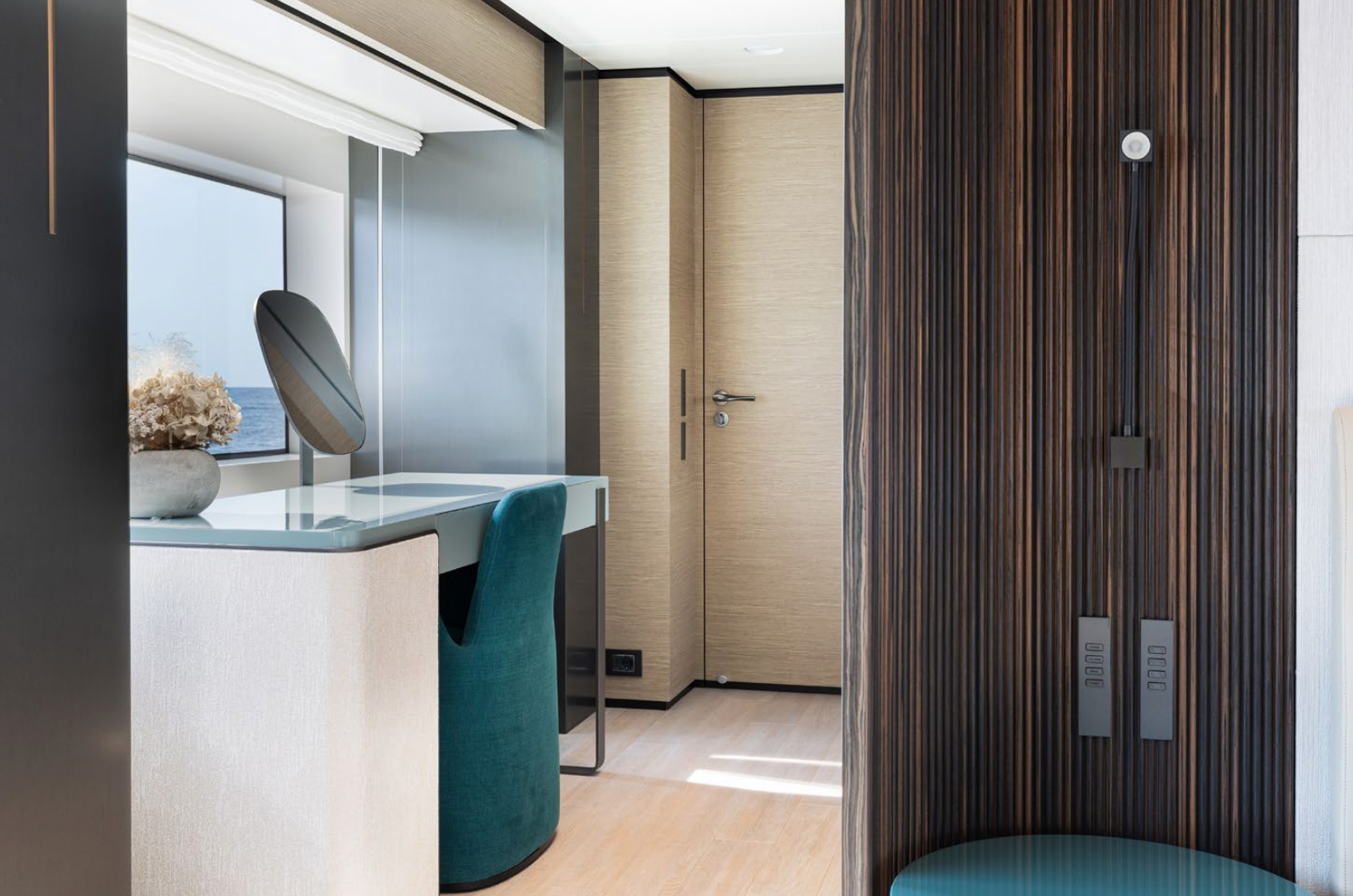HAIAMI superyacht charter St Tropez France