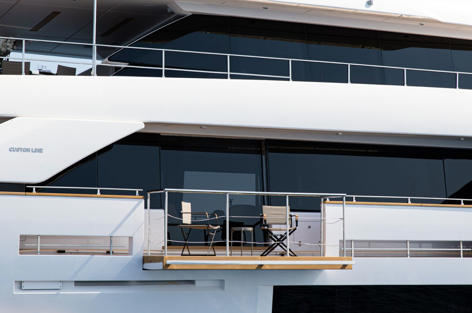 HAIAMI yacht charter prices St Tropez France