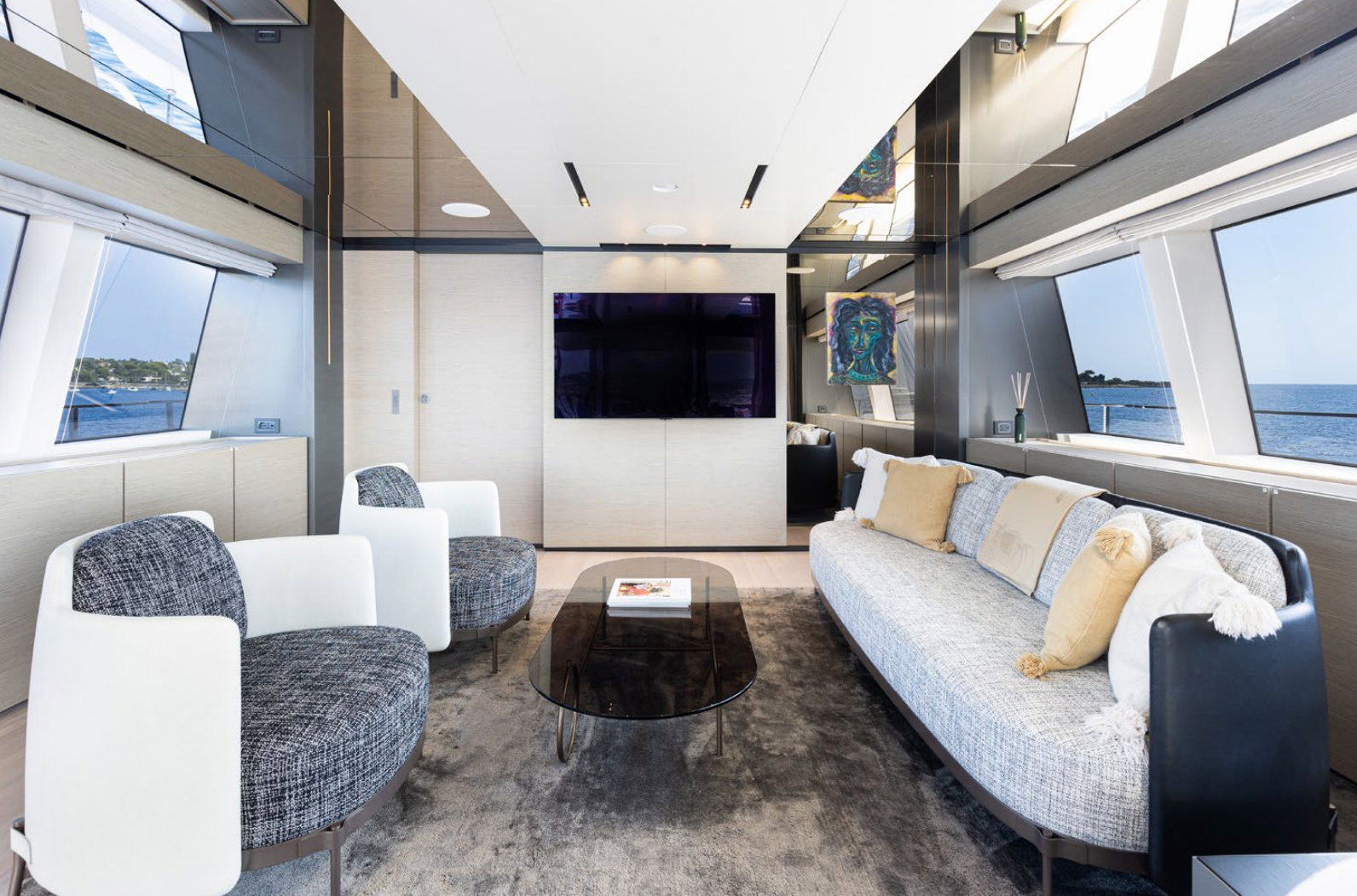 HAIAMI Family Yacht Charter St Tropez France