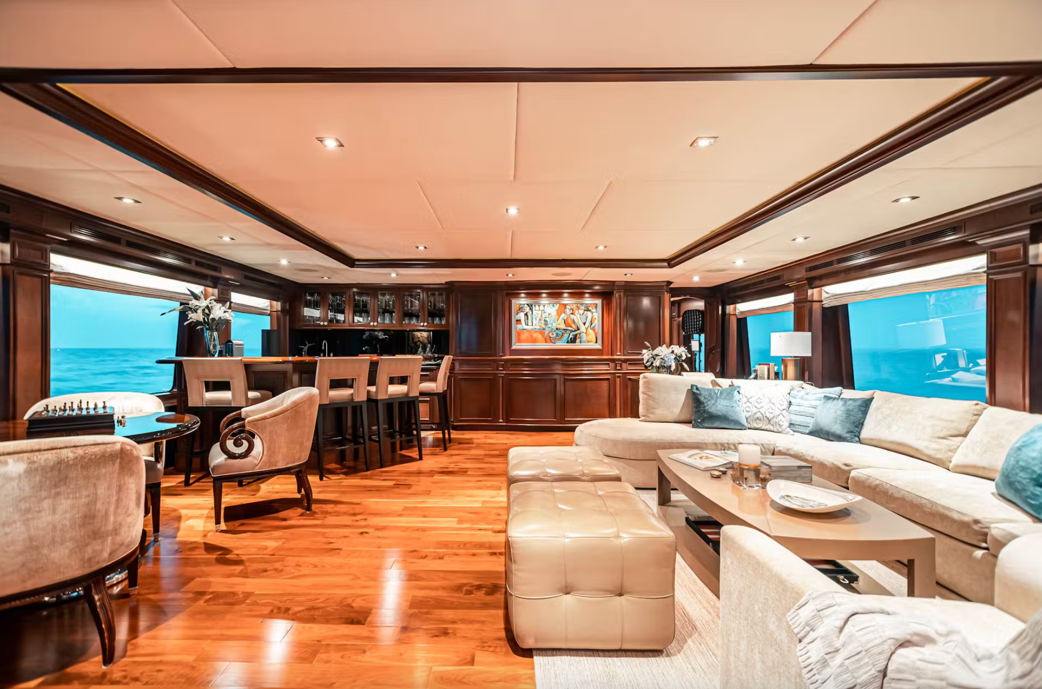 Family yacht charters Caribbean