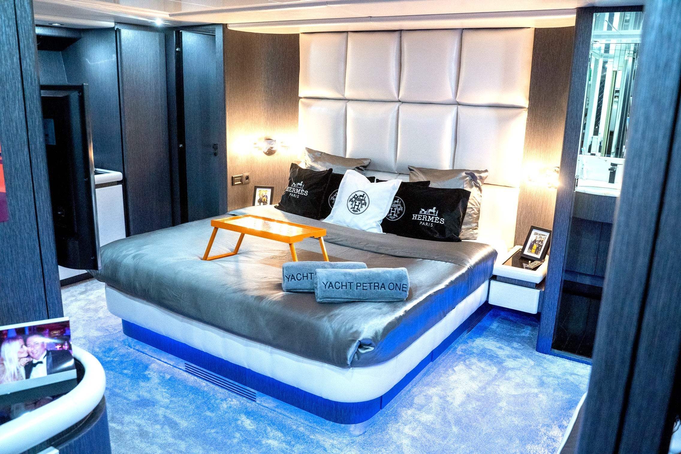 private yacht charter Saint Tropez