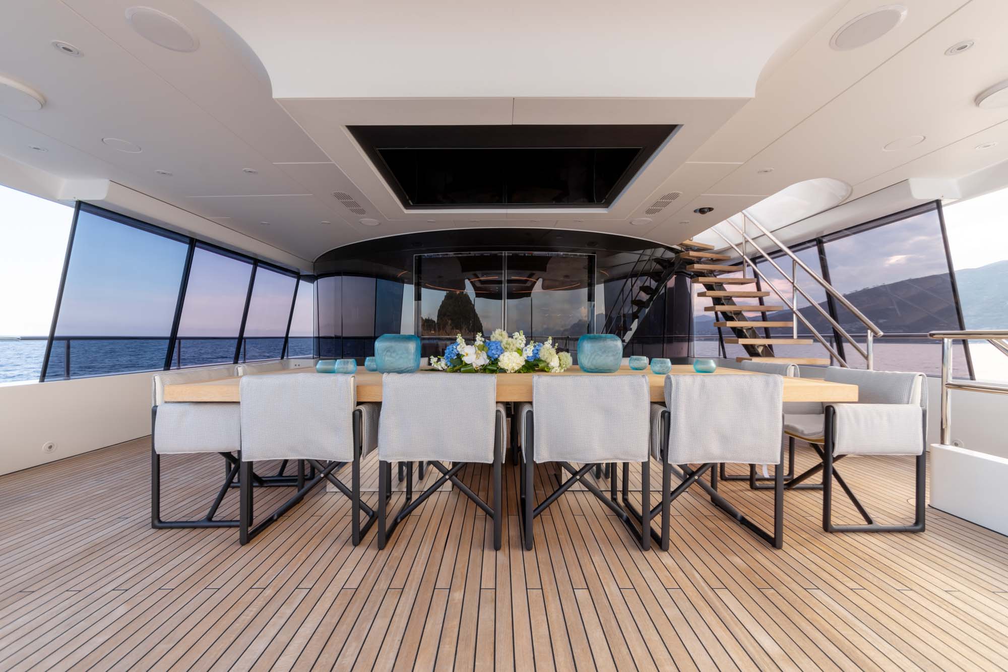 Family Yacht Charter St Tropez France