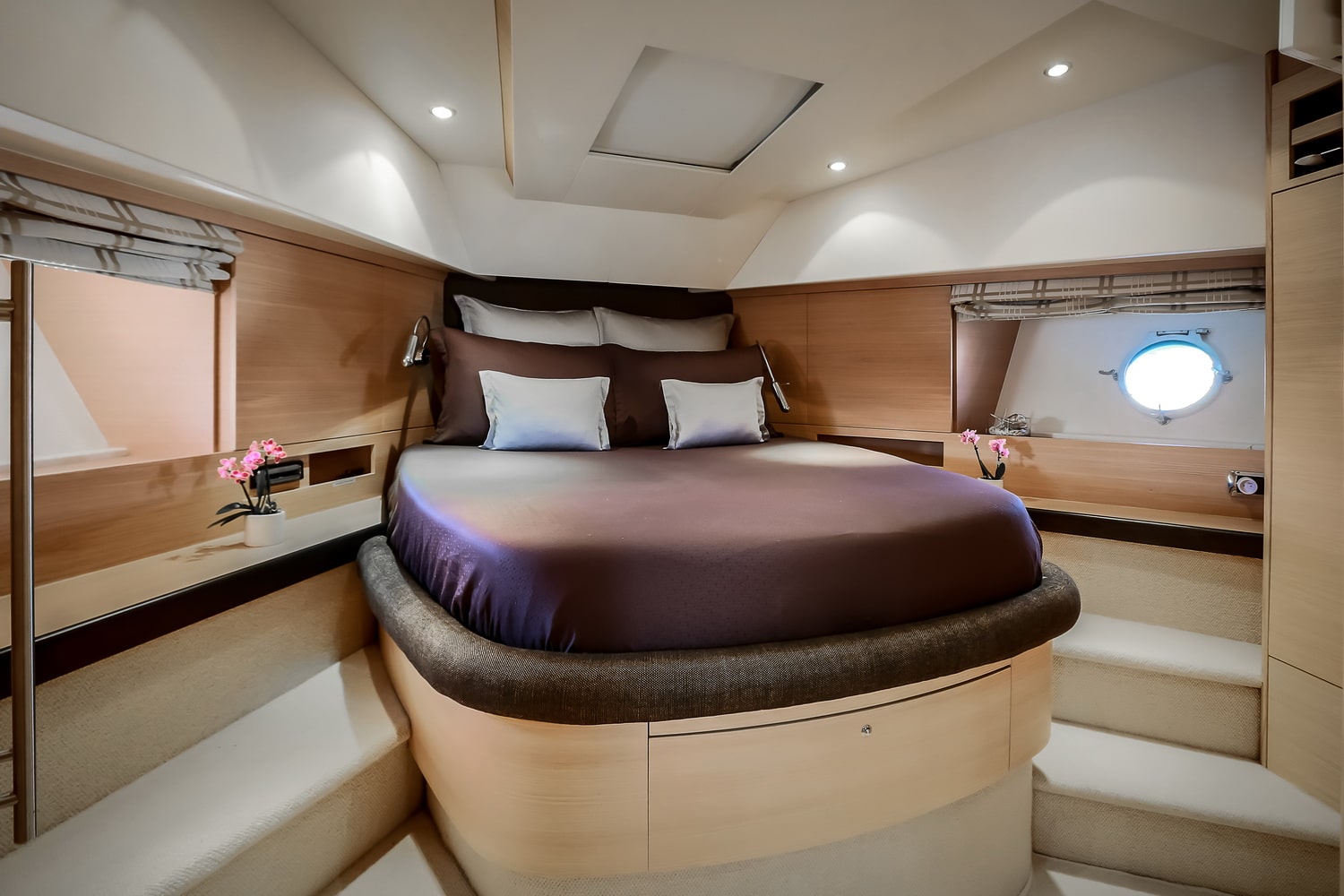 superyacht charters St Tropez France