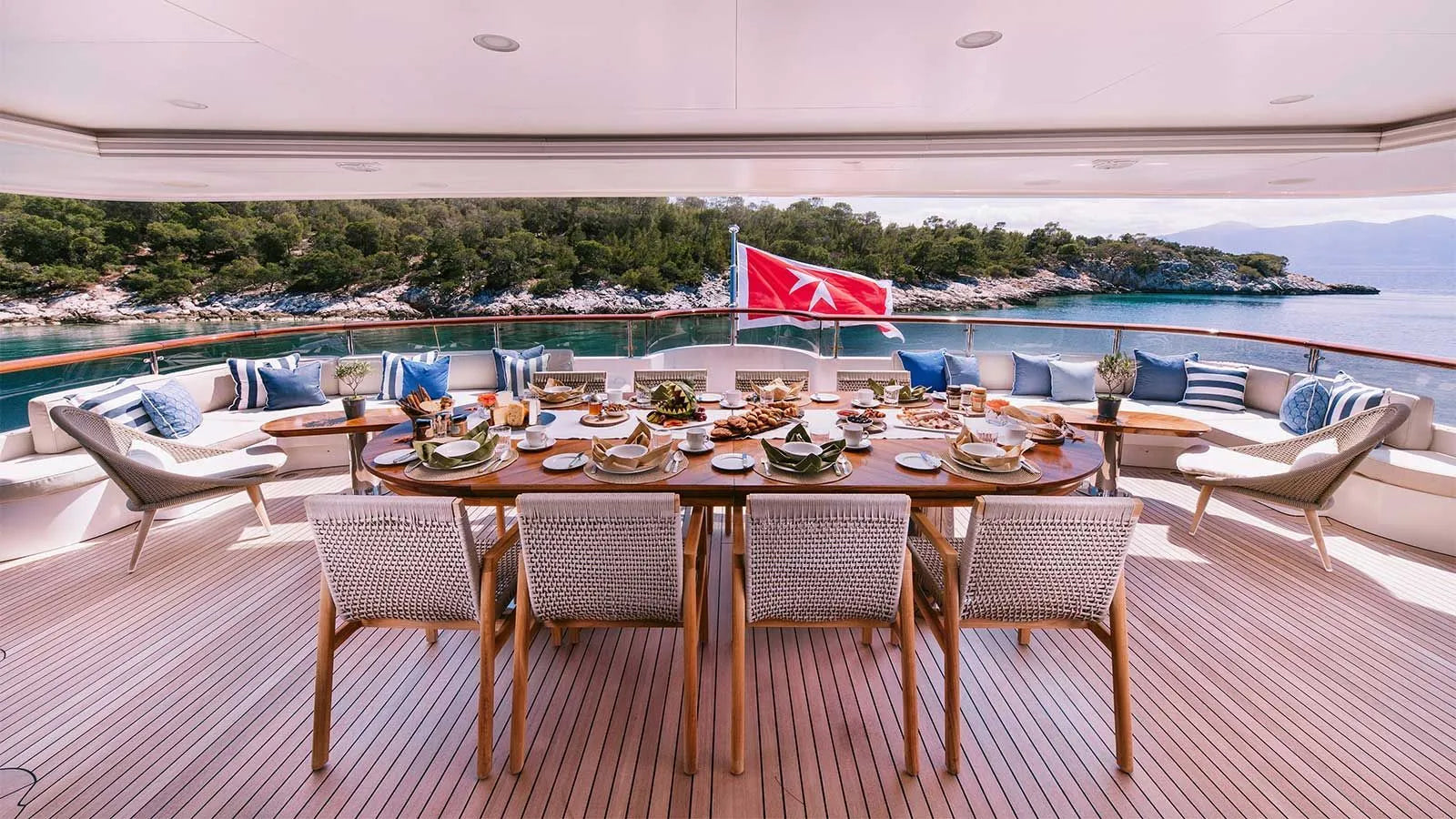 Family yacht charters Nice France