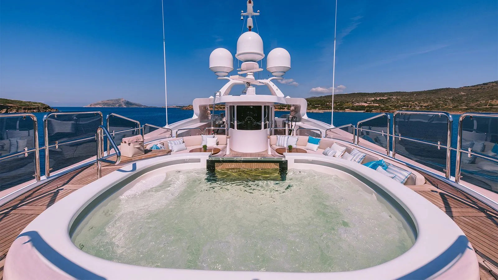 Best private yacht charters Nice France