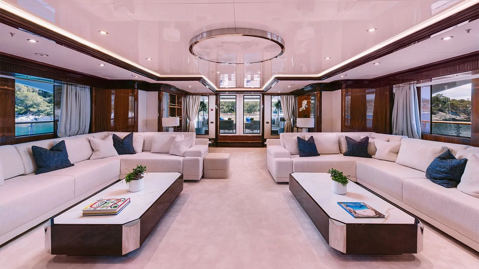 5 star yacht charter Nice France