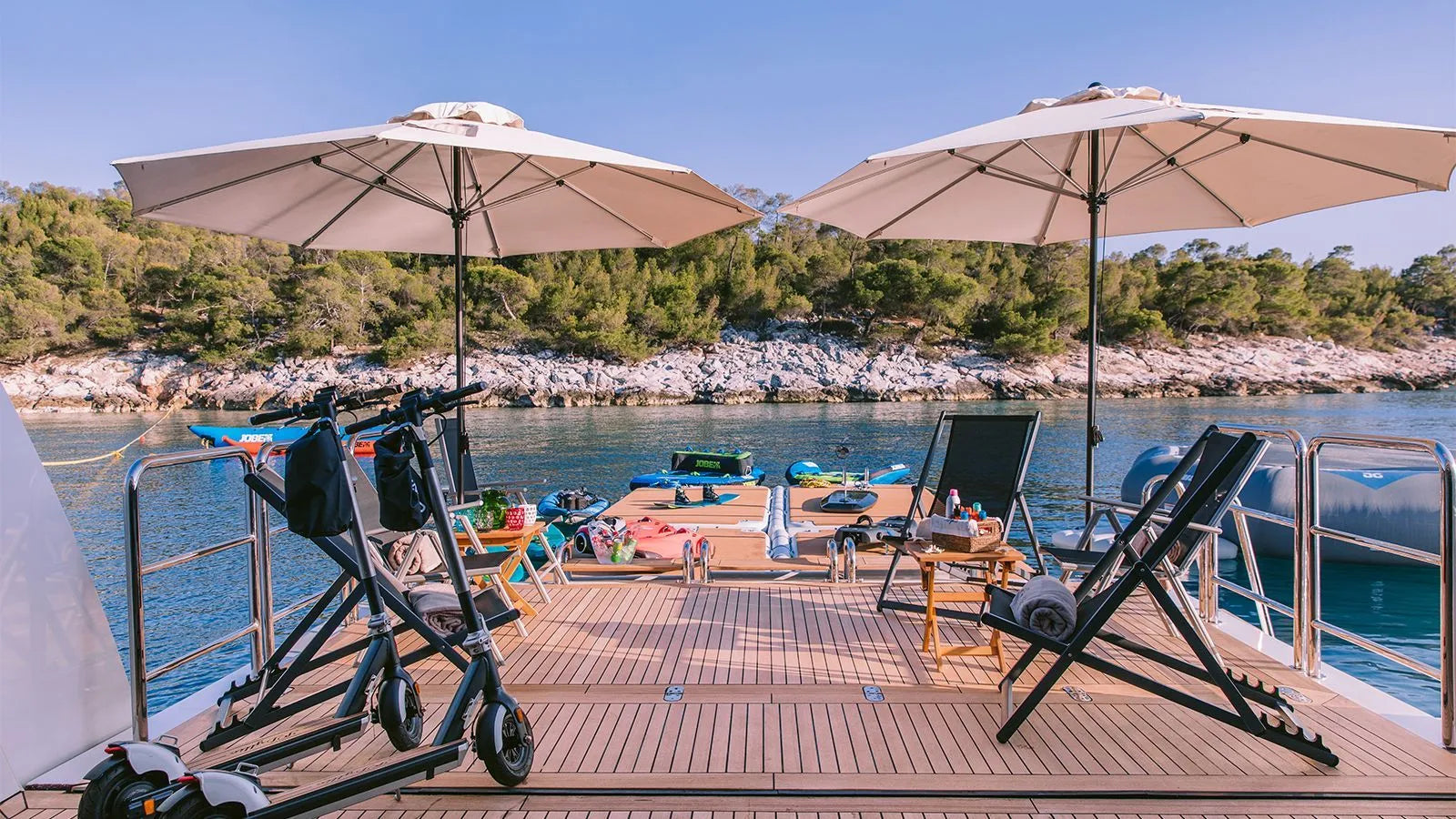mega yacht charter Nice France