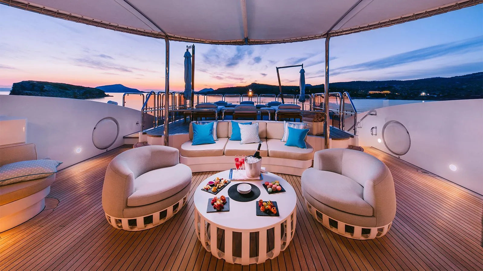 mega yacht charters Nice France