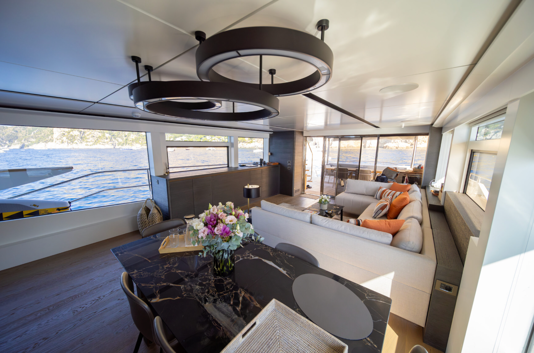 M/Y KAMOKA Yacht Charter Monaco