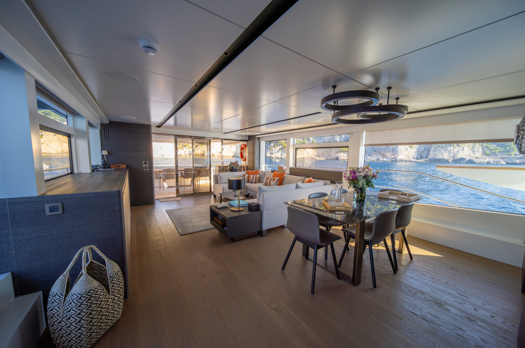 M/Y KAMOKA Monaco Yacht Charter