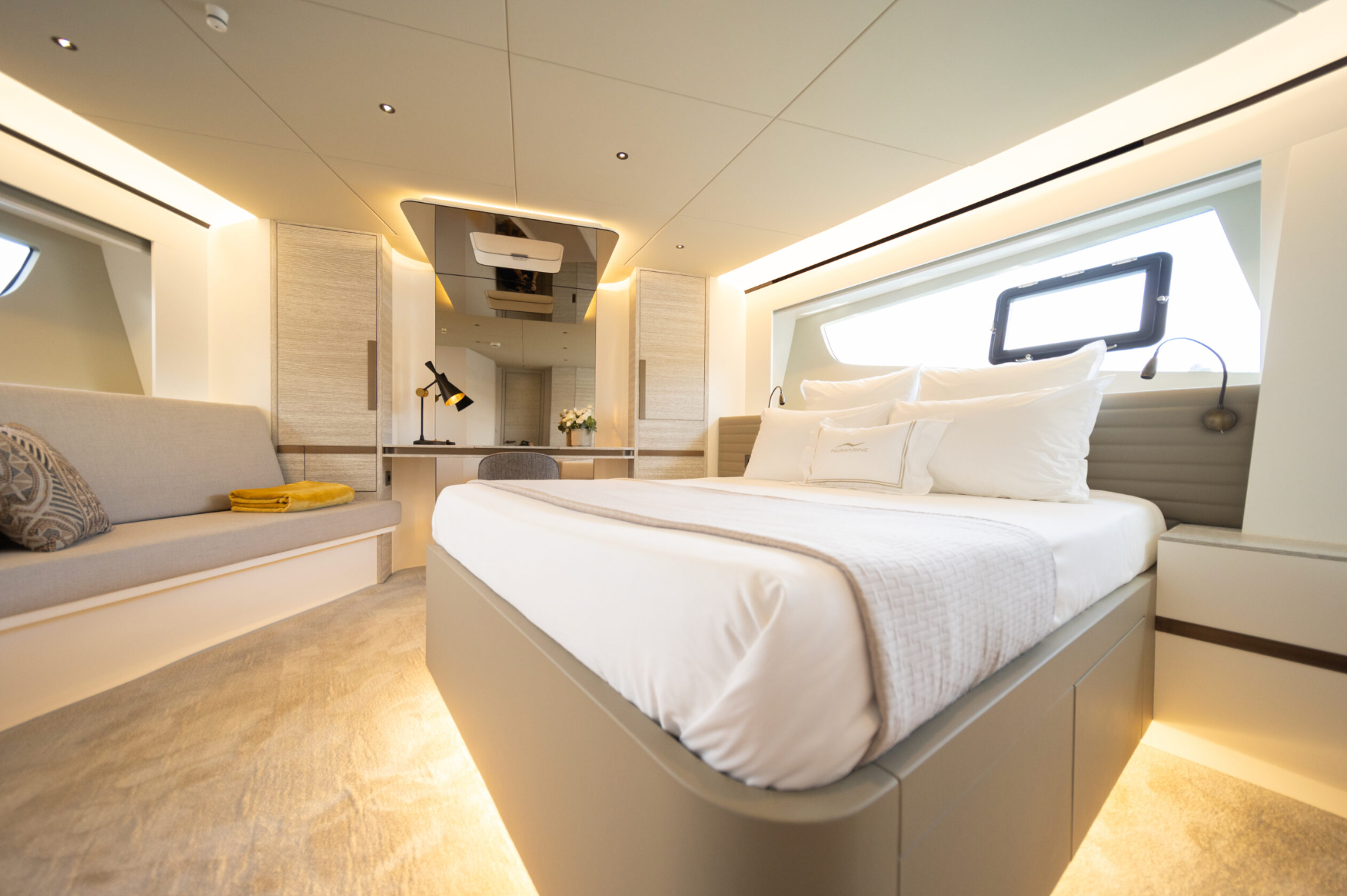 M/Y KAMOKA yacht club charters Monaco