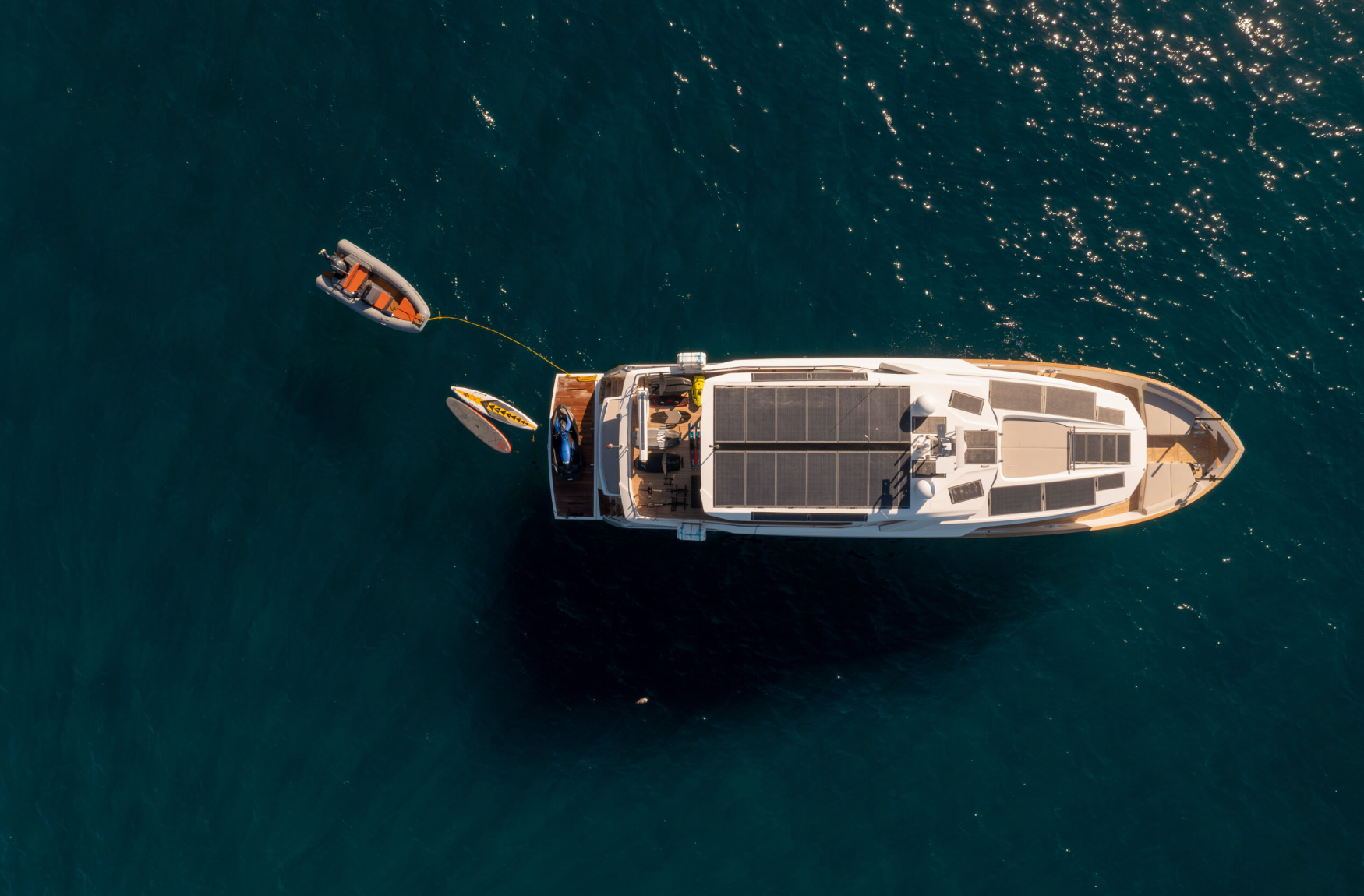 M/Y KAMOKA yacht charter cost Monaco